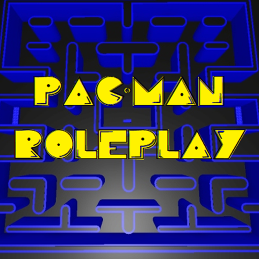 Pac-Man Roleplay official Roblox game thumbnail