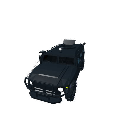 spetsnaz truck