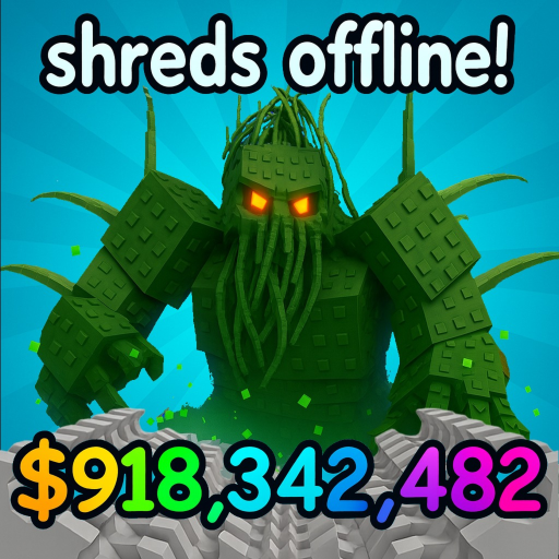 Shred A Fish icon