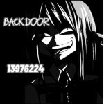 #backdoorW
