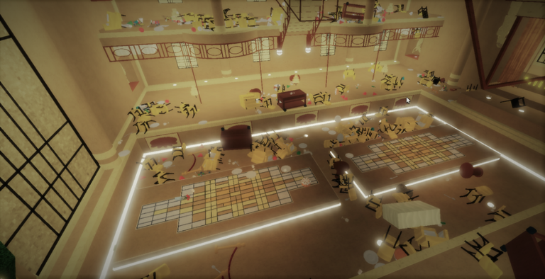 Capsize (Golden Ballroom)  screenshot 4