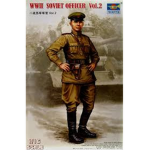 WW2 - SOVIET OFFICER