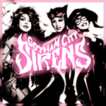 THE GOTHAM ClTY SIRENS