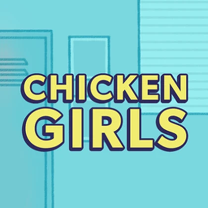 Chicken Girls Roblox Roblox group icon