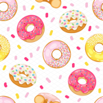 The Donuts And the bacons and the sharks :D