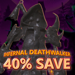 lnfernal Deathwalker Bundle 40%