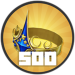 Level 500!