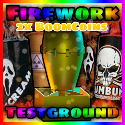 [💸2x] 🧨Firework Testground! [BETA] icon