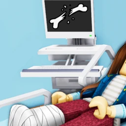 La vie à l'hôpital icon
