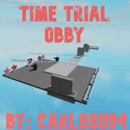 Time trial obby