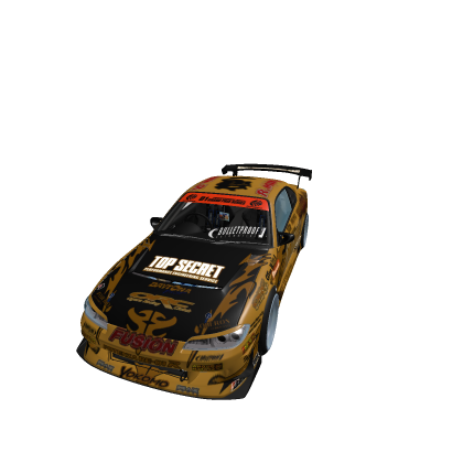 Top Secret S15 :)