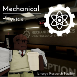 Mechanical Physics Energy Research Facility