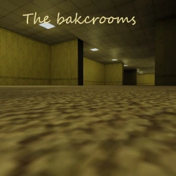 The Backrooms (Beta) icon
