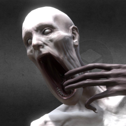 Scp 096 maze icon