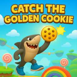 Catch the golden cookie