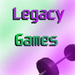 MrNiceGuy6309's Legacy Games