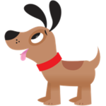 DOGS ARE THE THE BEST