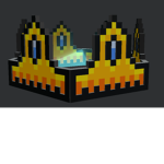 8-Bit Royal Crown Cult