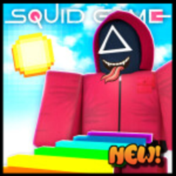 Squid Game 2 Obby Parkour!