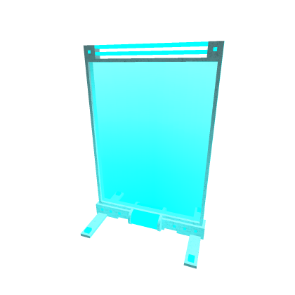 Futuristic Barrier