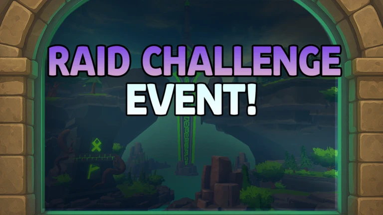 RAID CHALLENGE MODES!