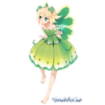 ######## fairy clothing