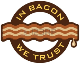 The Men Of Bacon' Arena