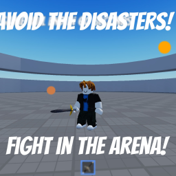 Fight in the Arena!