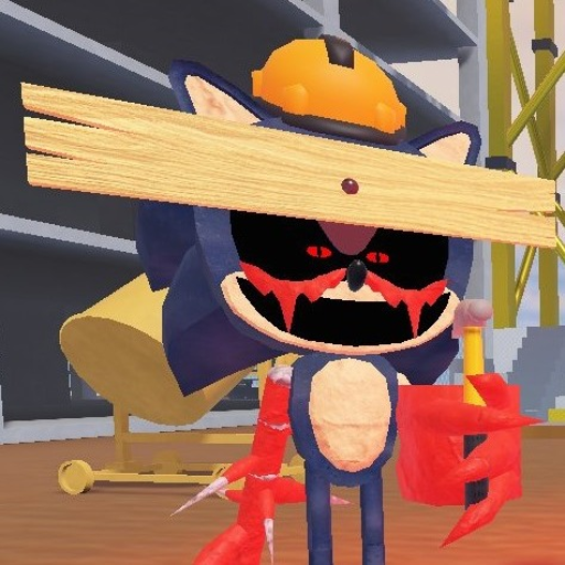 Sonic.EXE: Lay.'s Map Testing official Roblox game thumbnail