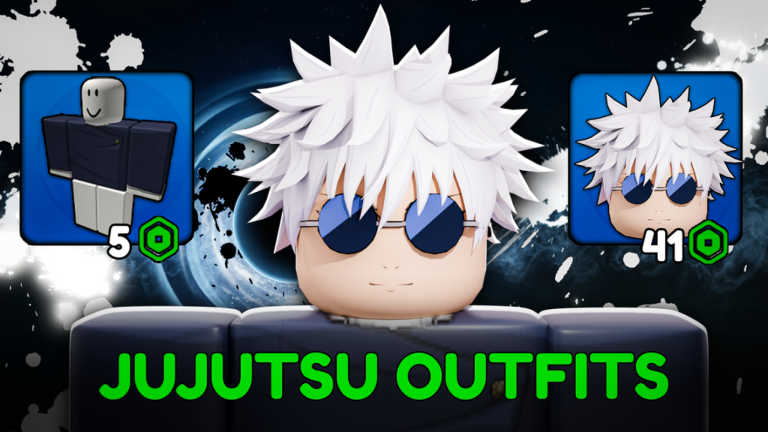 [Cheap] Jujutsu Outfits screenshot 1