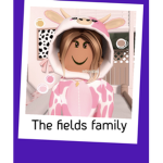 The Fieldz Family