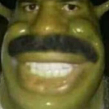 Fuja do shrek nas backrooms