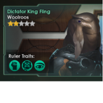 Woolroos Interstellar Autocracy