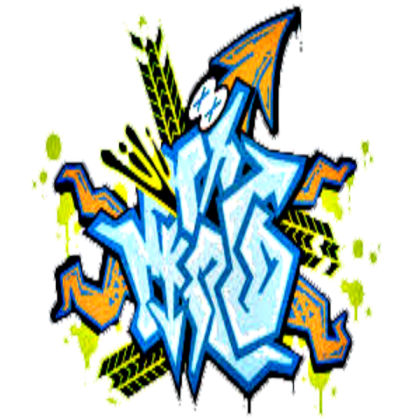 Graffiti 2 Roblox decal