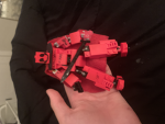 LEGO club boi