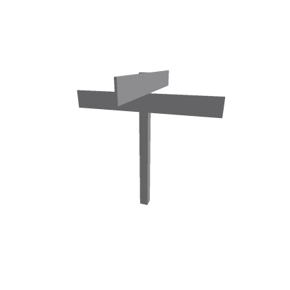 Road sign (updated ver)