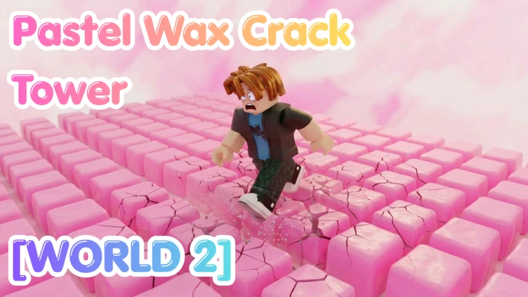 Pastel Wax Tower thumbnail