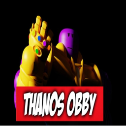 Escape THANOS Obby