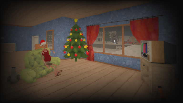 Angry Neighbor [Bug Fixed] screenshot 2