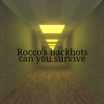 (DISCONTINUED)Rocco's backbots