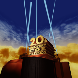 2007 FOX "Television" Replica