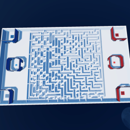 Maze Wars