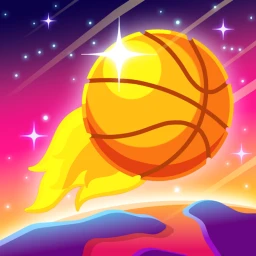 🛸 HOOP SIMULATOR! 🏀  icon