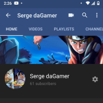 Sub To sergedaboss yt