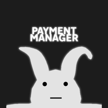 Payment Manager.