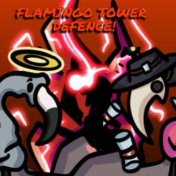 Flamingo Tower Defense