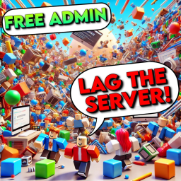 [✨FREE ADMIN]💥CRASH THE SERVER SIMULATOR💥