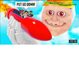 Have fun in the weird game