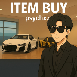 Items buy psychxz
