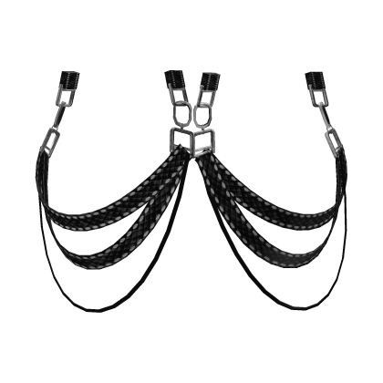 Stylish Waist Suspender